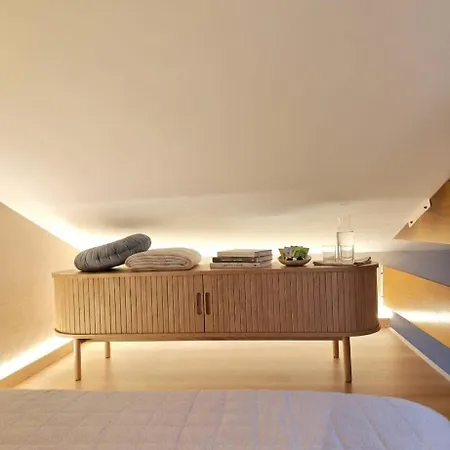 Tiny Park House 1 Appartement *