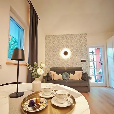 Appartement Tiny Park House 1 Sabaudia